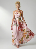 Sonia™ – Lekka sukienka maxi w kwiaty