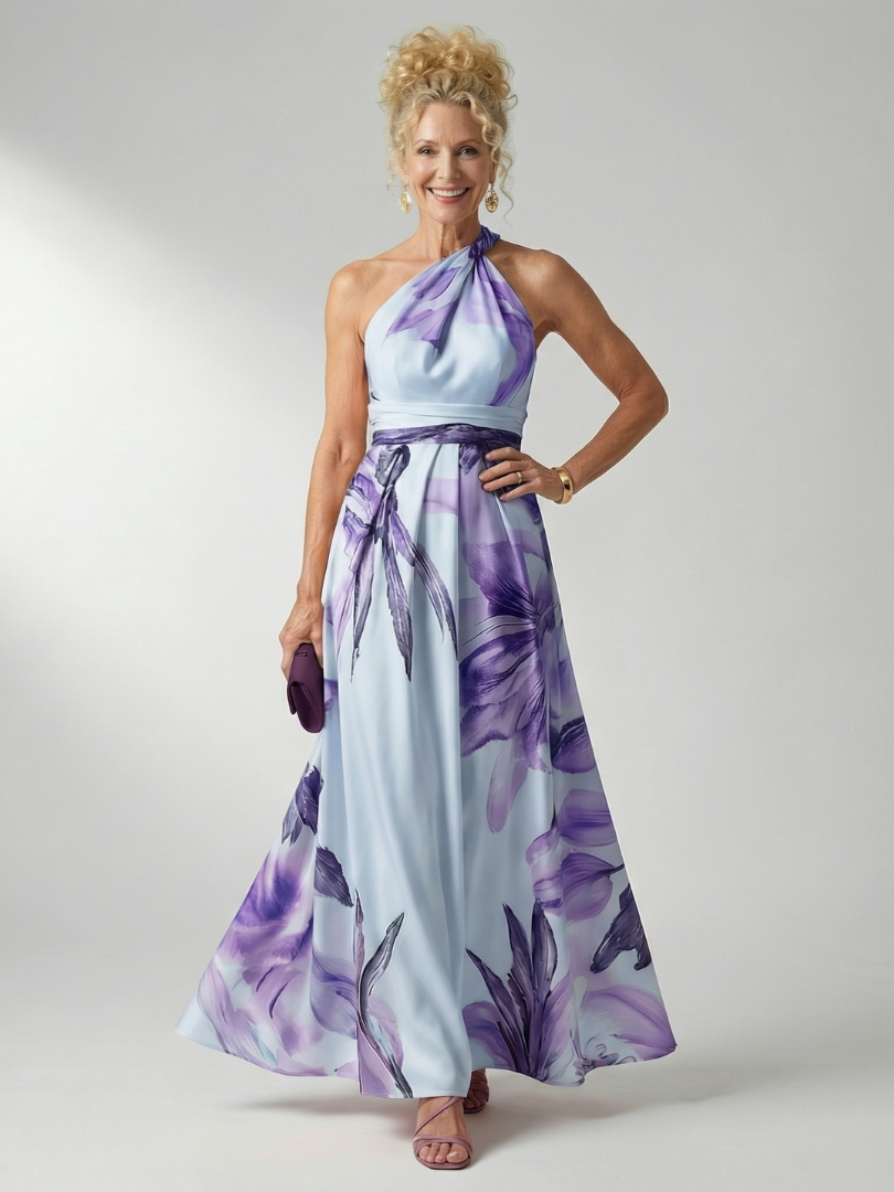 Sonia™ – Lekka sukienka maxi w kwiaty