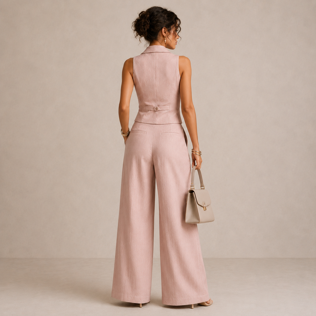 AMELISSE | Komplet V-neck