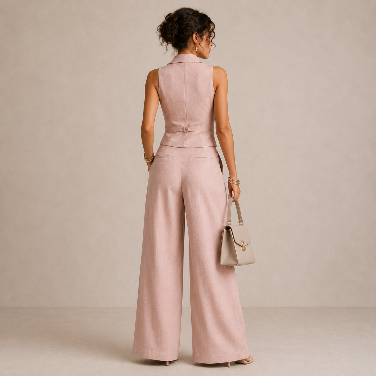 AMELISSE | Komplet V-neck