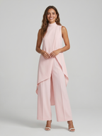SARA | Elegancki długi zestaw