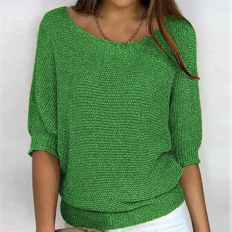 IRYS | Sweter dzianinowy