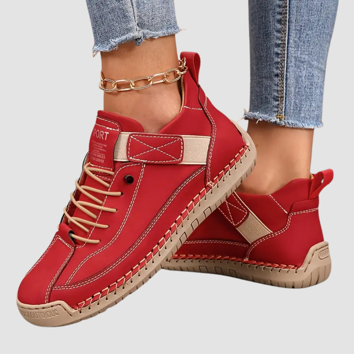 MIA | Wygodne sneakersy damskie na co dzień