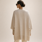 RENATA | Sweter w prążki