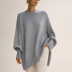 RENATA | Sweter w prążki