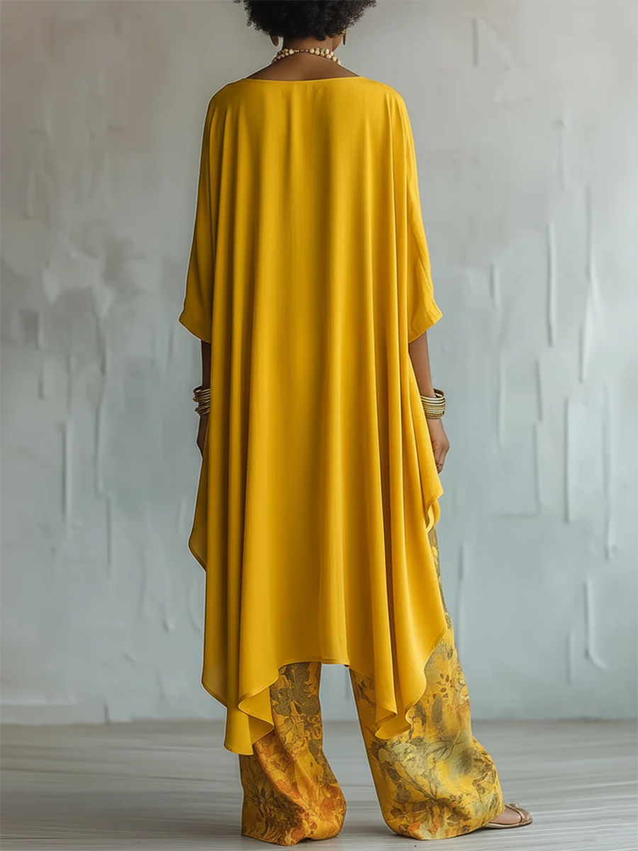 ELLA | Słoneczny boho zestaw